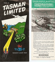 Tasman Limited brochure
