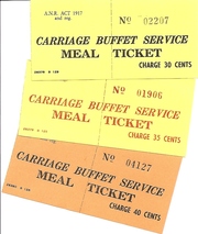 Tasman Limited ticket